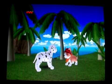 Petz: Dogz 2 Walkthrough Part 1 A Puppy Tale Game