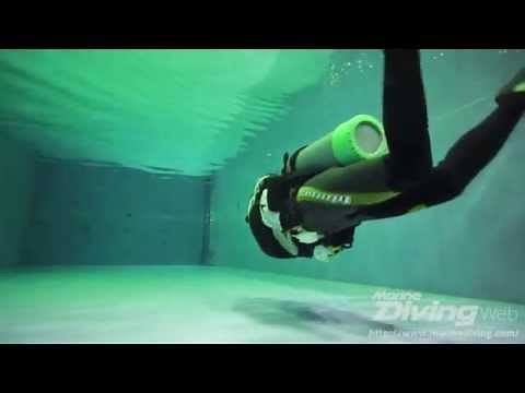 エコなフィンワーク 基礎からわかる！ダイビングスタート＆スキルアップ術