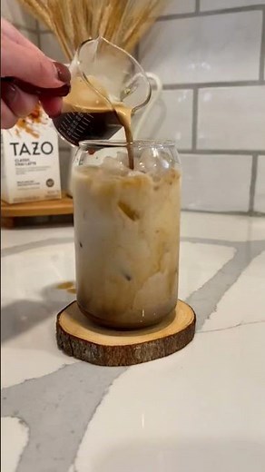 Dirty Chai Latte Starbucks Recipe