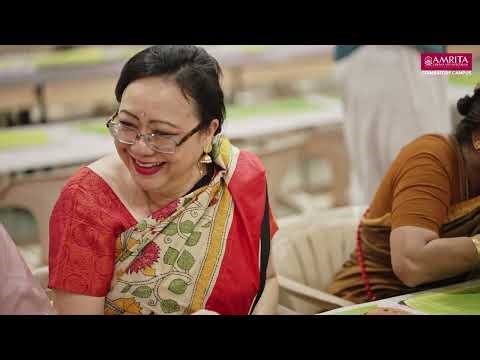 Ugadi 2025| Amrita Vishwa Vidyapeetham | Coimbatore Campus