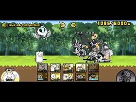 Royal Jelly Hell - Rush Strat ft. Courier