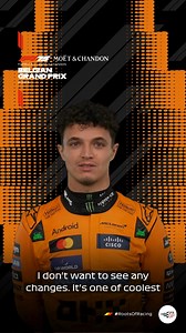 Next stop: The Belgian Grand Prix 🇧🇪 Fresh off his British Grand Prix win 🏆 Lando Norris heads to Spa, his mother’s home country, with momentum on his side. From Silverstone to the Ardennes, will the orange rocket go back-to-back? Belgium awaits. 🎟️ Book your tickets now at spagrandprix.com #SpaGP #spa #spafrancorchamps #F1 #F175 #LN4 #LandoNorris #Formula1 #BelgianGP #RootsOfRacing #McLaren #FromSilverstoneToSpa #fyp #pourtoi | Spa Grand Prix