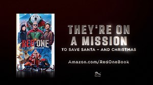 1.1K reactions · 26 shares | Dwayne The Rock Johnson and J.K. Simmons are here to save Christmas in the action-packed holiday movie, Red One. After you see the film, continue the adventure with Red One: The Junior Novelization. See Red One Movie now playing only in theaters. Rated PG-13. Amazon.com/RedOneBook | Amazon Publishing | Facebook