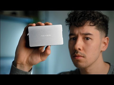 The Best External SSD for Content Creators