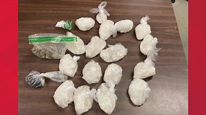 3 pounds of meth, 34 grams of heroin seized in Bexar County drug bust