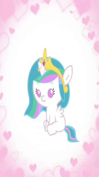 Adorable MLP Babies: A Cutie Patootie Collection