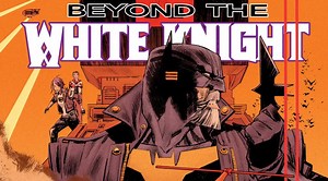 Comic Book Preview – Batman: Beyond the White Knight #8