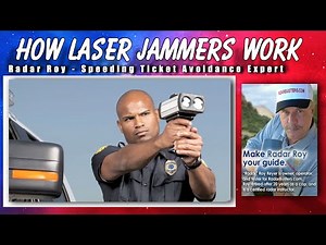 How Does A Laser Jammer Work - Radar Roy