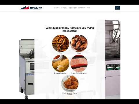 Pitco Deep Fryer Guide