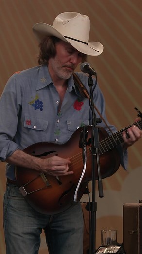 Gillian Welch and Dave Rawlings Love You Too at Newport Folk Festival