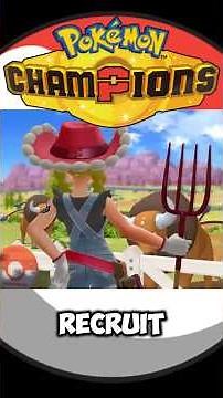 How to Recruit Pokémon in Pokémon Champions | HOME Transfer & Recruit Feature Guide