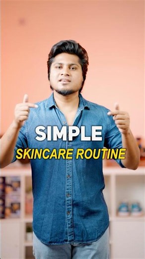 BEST SKINCARE ROUTINE FOR MEN (NON SPONSORED)