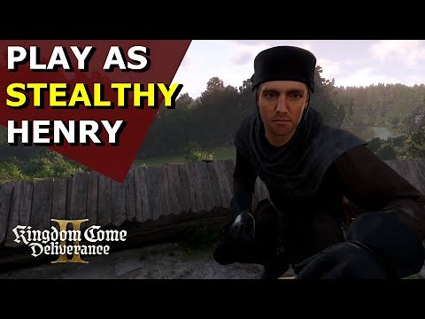 Kingdom Come Deliverance 2 Stealth Build Tips