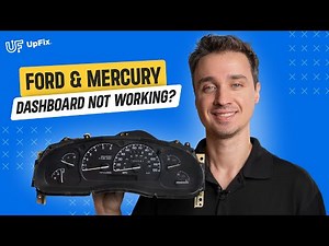 Ford & Mercury Cluster Repair (1995–2003) - Fix Dead Gauges & Lights