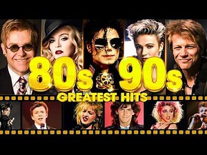 80's Greatest Hits Full Album – Best of 80s Music 📀 Madonna, Laura Branigan, A ha, Michael Jackson