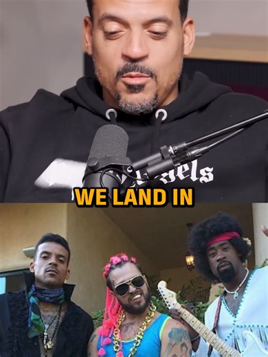 Matt Barnes and DeAndre Jordan tell the wild story of separately running into both Big Baby Davis and Wiz Khalifa while in Amsterdam. The former teammates share the hilarious coincidence of crossing paths with the NBA player and the rapper in the same trip overseas. Barnes and Jordan reflect on the unexpected encounters that made their Amsterdam visit so memorable.