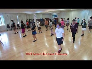 COTTON FIELDS (棉花田) Line Dance