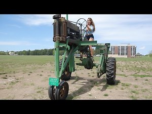 8 UNUSUAL TRACTORS That Farmers Couldn’t Believe Were Real