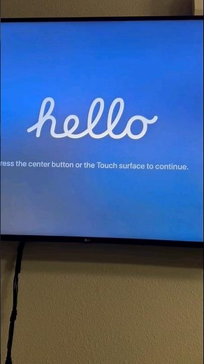 Apple TV Reset- Resetting Apple TV to Factory Default