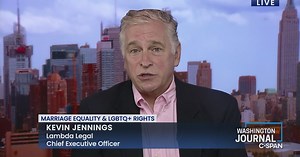 Washington Journal: Kevin Jennings Discusses Marriage Equality & LGBTQ Rights