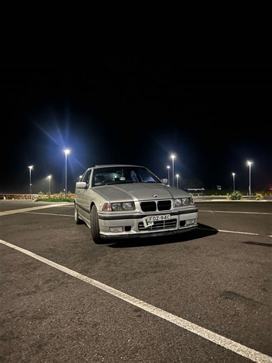 The BMW E36: A Love-Hate Relationship