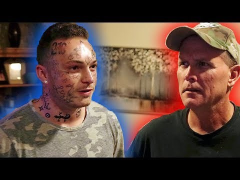 PSYCHO DAD MEETS LANCE STEWART!