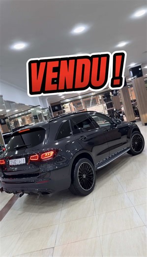 VENDU ! GLC300de 4MATIC HYBRID DIESEL ! #glc #glc300de #glc300de4matic #mercedes #hybrid
