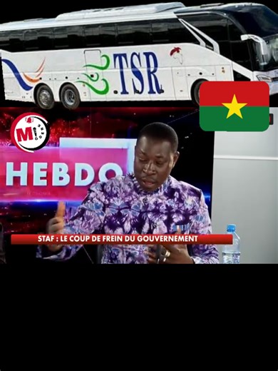 Régulation des compagnies de transport au Burkina Faso
