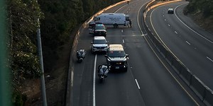 Pedestrian hit, killed by driver on I-84 ramp in NE Portland
