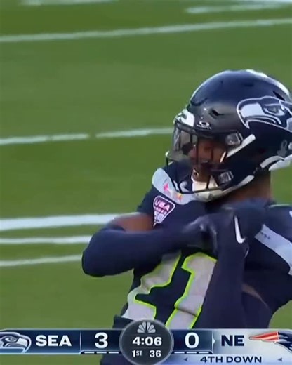 Power-Pole on Instagram: "Devon Witherspoon with the Hook Set at the Super Bowl! #PowerPole #fishing #SuperBowl"