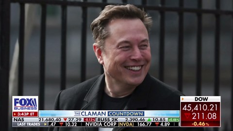 Elon Musk to make $1 trillion if Tesla hits market value target