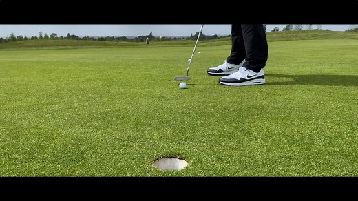 FIRST EVER COSTCO GOLF CLUB - Kirkland Signature KS1 Putter | Rick Shiels Golf