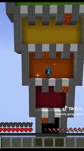 Minecraft Lava Trust: Can You Trust Your Friend?