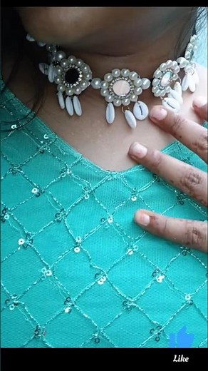 A DIY Necklace Tutorial🌟🌟🌟🌟🌟