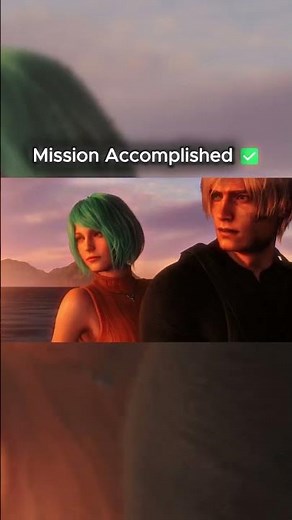 RE4 Remake: Leon Never Fails! 🔥😎