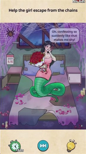 Game — Nightmare puzzel level 35