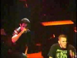 A.F.I. - "A Single Second/Wake-Up Call" (Live - 1999)