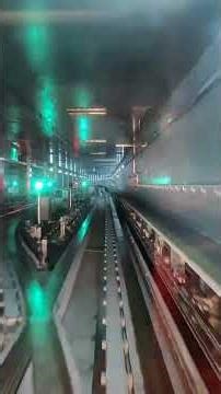 🚄 How Bullet Trains Run So Fast 😱 #BulletTrain #TechExplained #didyouknow