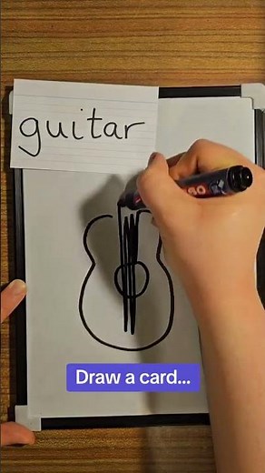 Continuous Line Drawing Art Challenge for Kids ✏️ #artforkids #kidsdrawing