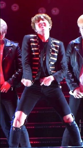 160723 No More Dream Dance Break 방탄소년단 제이홉 직캠 jhope Focus fancam @ HYYH Epilogue in Beijing