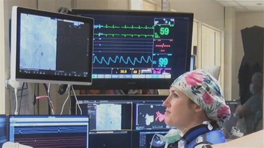 Ablations to treat atrial fibrillation work better than previously thought