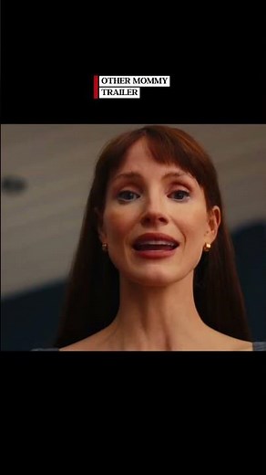OTHER MOMMY Official Trailer (2026) | Jessica Chastain Supernatural Horror Movie