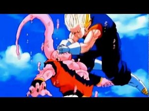 Dragon Ball Z Faint Linkin Park