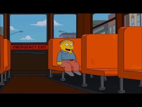 Los Simpson Latino - Rafa Gorgory "¡Estoy en peligro!"