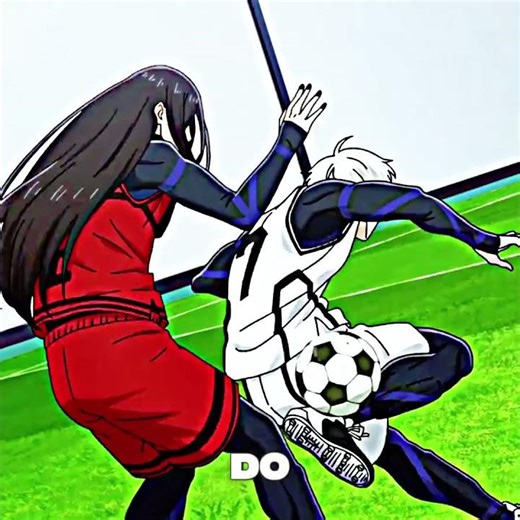 RIN destrói a confiança de ISAGI, um gênio sem igual...