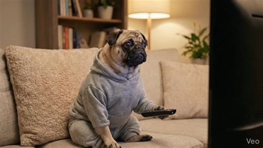 We pay for Netflix, HBO Max, Disney … and I’m still watching La Rosa de Guadalupe 📺 #LaRosaDeGuadalupe #PugsDoingStuff #StreamingProblems #LatinaEnergy #PugLife