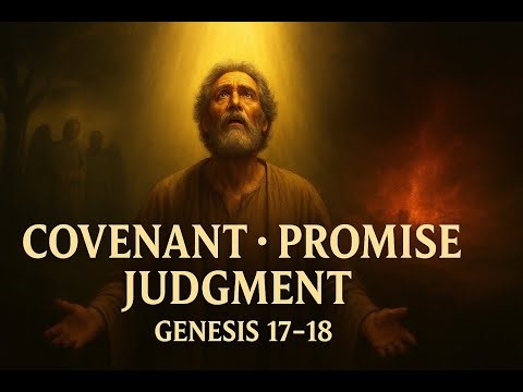 Genesis 17–19 Explained | God’s Covenant, Promise, and Judgment | Bible Study & Powerful Message
