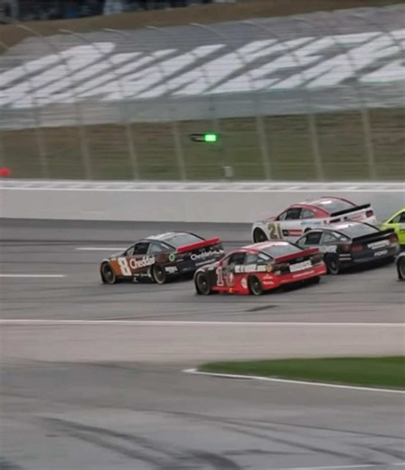 NASCAR x Metallica edits: best fuel-themed race edits