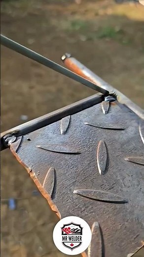 Extreme Welding Strength 💯🔥 #welding