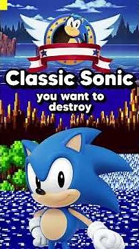 What YOUR Favorite Sonic Character Says About You!